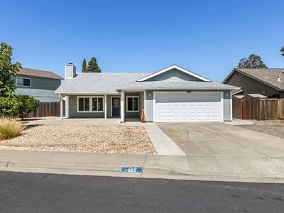 833 Saddle Horn Trail, Vacaville, CA, 95687