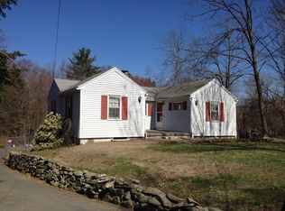 120 Amherst Rd, Pelham, MA 01002