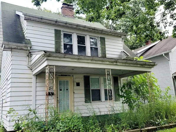 1124 Cleveland Ave, South Bend, IN 46628