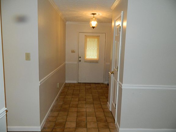 Front Hallway