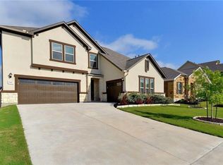 17417 Silent Harbor Loop, Pflugerville, TX 78660