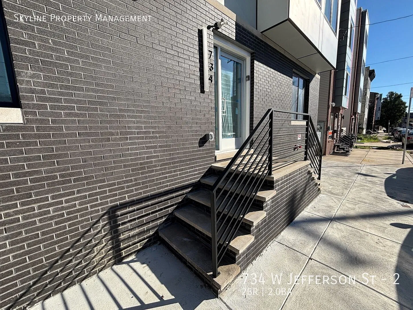 New Construction 2 Bedroom Apartment For Rent in Ludlow! — Photo 3
