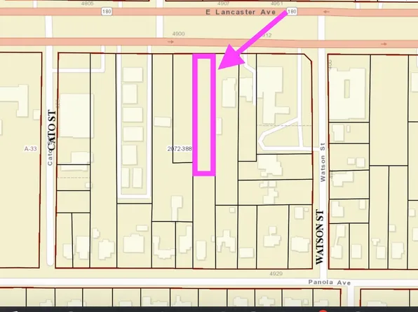 4906 E Lancaster Ave, Fort Worth, TX 76103