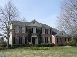 663 Leslie Ln, Yardley, PA 19067