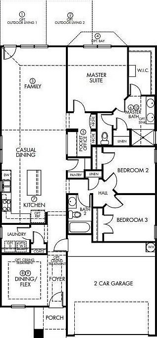 2nd image of 175 Mount Locke Rd