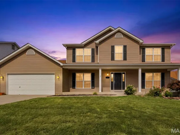 131 Majestic Lakes Blvd, Moscow Mills, MO 63362