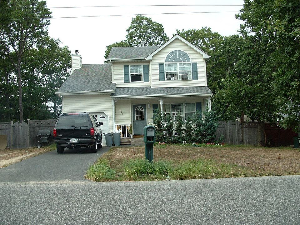 front view