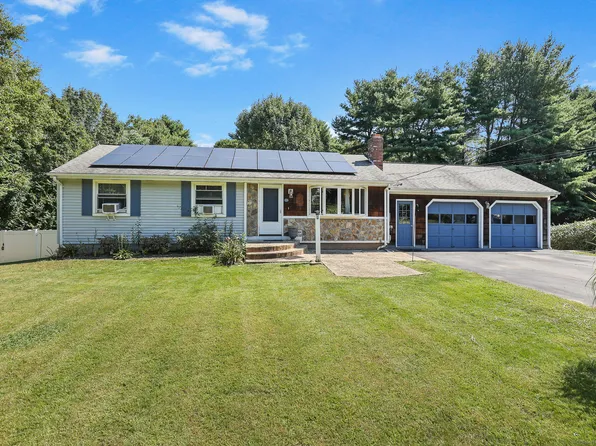 11 Red Cedar Road, Woodstock, CT 06282