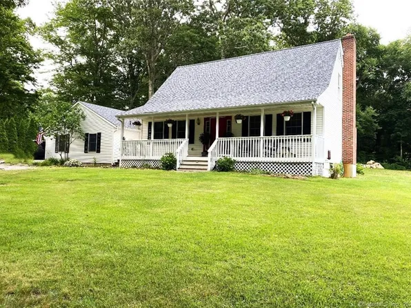 71 Oak Leaf Drive, Colchester, CT 06415