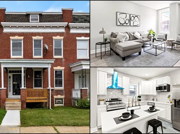 515 Lyndhurst St, Baltimore, MD 21229