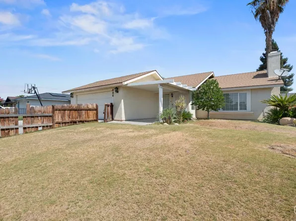 448 E Warren Ave, Bakersfield, CA 93308