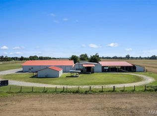 2128 W 416th Rd, East Prairie, MO 63845