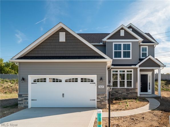 new construction cluster homes in strongsville ohio