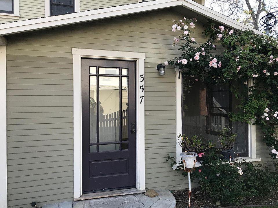 Front door