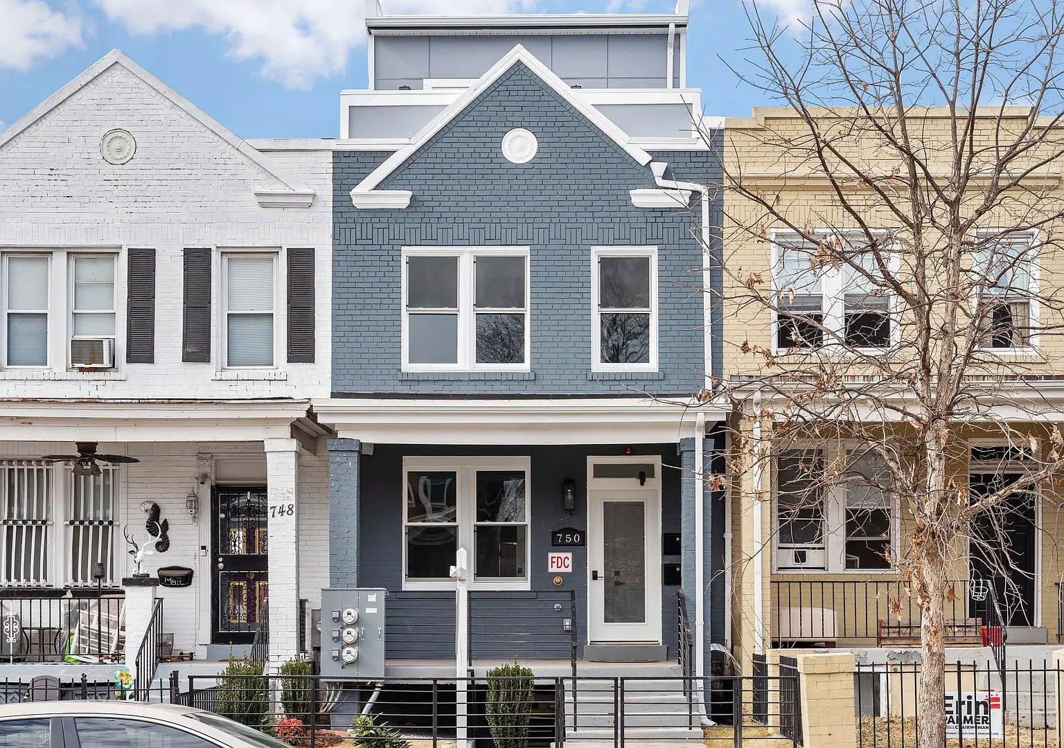 Modern Two Bed - Two Bath in Kingman Park! — Photo 1