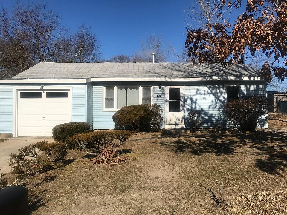 88 Phillips Street - Home Exterior