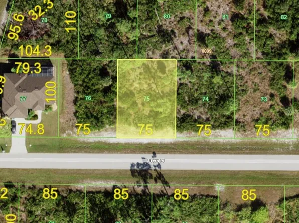 6 STERN PLACE LOT 75, PLACIDA, FL 33946