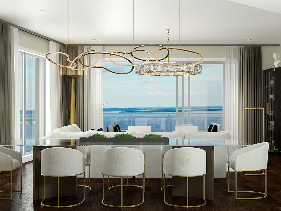 Penthouse 1 Great Room