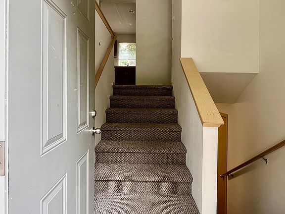 Split level entry