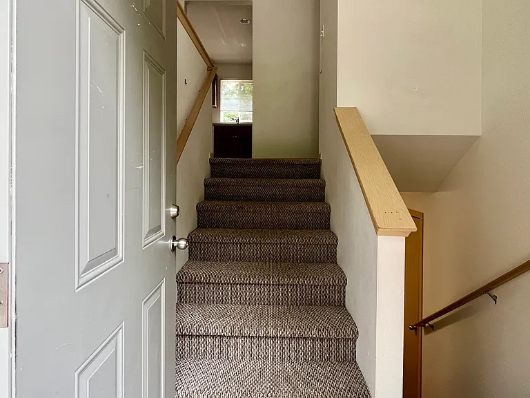 Split level entry