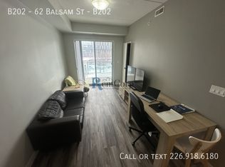 B202 Balsam St #62, Waterloo, ON N2L 3H2