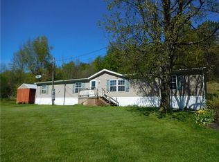 3848 Outlet Rd, Shortsville, NY 14548