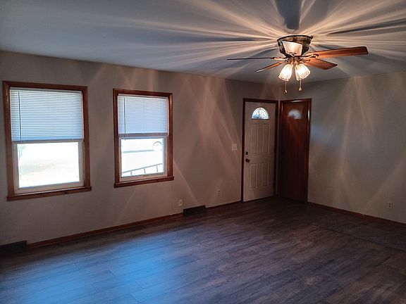 Main living room area