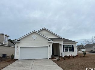 3182 Sutherland Dr LOT 1510, Eaton K Little River, SC 29566