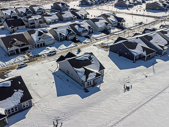 Aerial View of Home