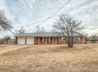 2248 Dixon Rd, Choctaw, OK 73020
