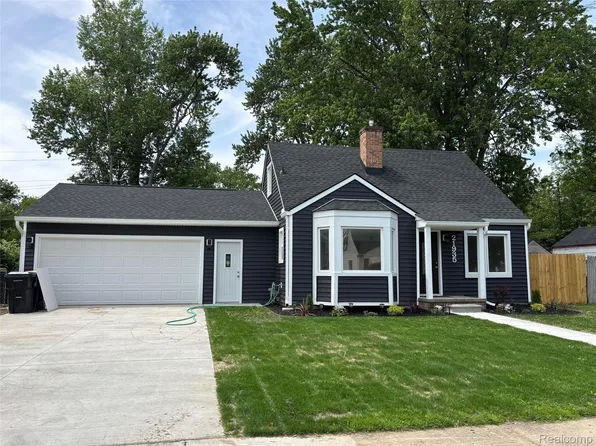 21935 Tulane Ave, Farmington Hills, MI 48336
