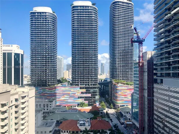 1100 S Miami Ave APT 809, Miami, FL 33131
