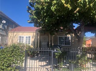 503 E 21st St, Los Angeles, CA 90011