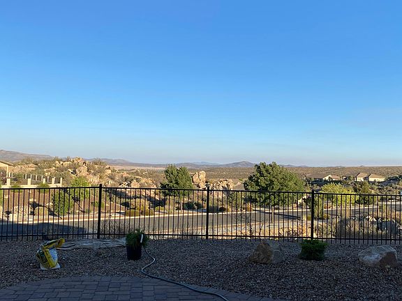 Backyard View