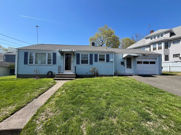 (undisclosed Address), New Britain, CT 06052