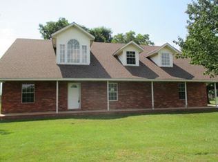 109776 S 4570 Rd, Sallisaw, OK 74955