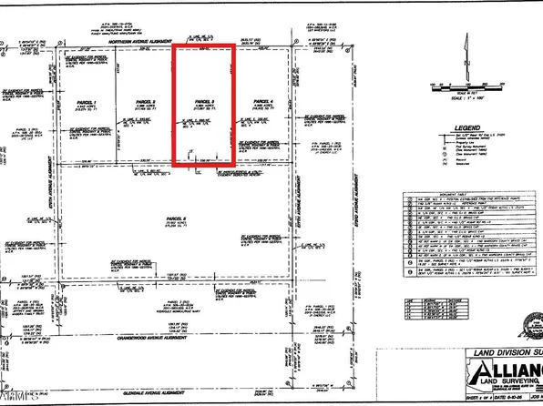 578XX W Northern Avenue Lot 3, Tonopah, AZ 85354