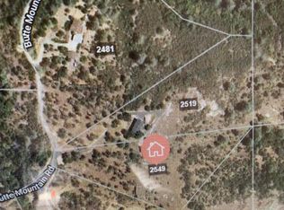 2519 Butte Mountain Rd #80, Murphys, CA 95247