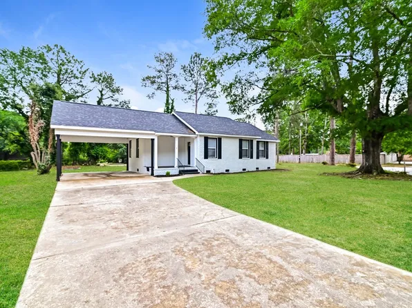 1 Kenilworth Ave, Sumter, SC 29150