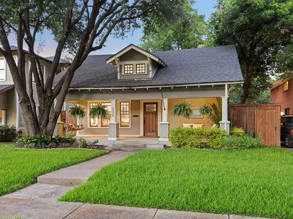 206 S Edgefield Ave, Dallas, TX 75208