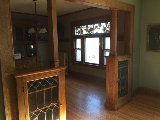 Living & dining room