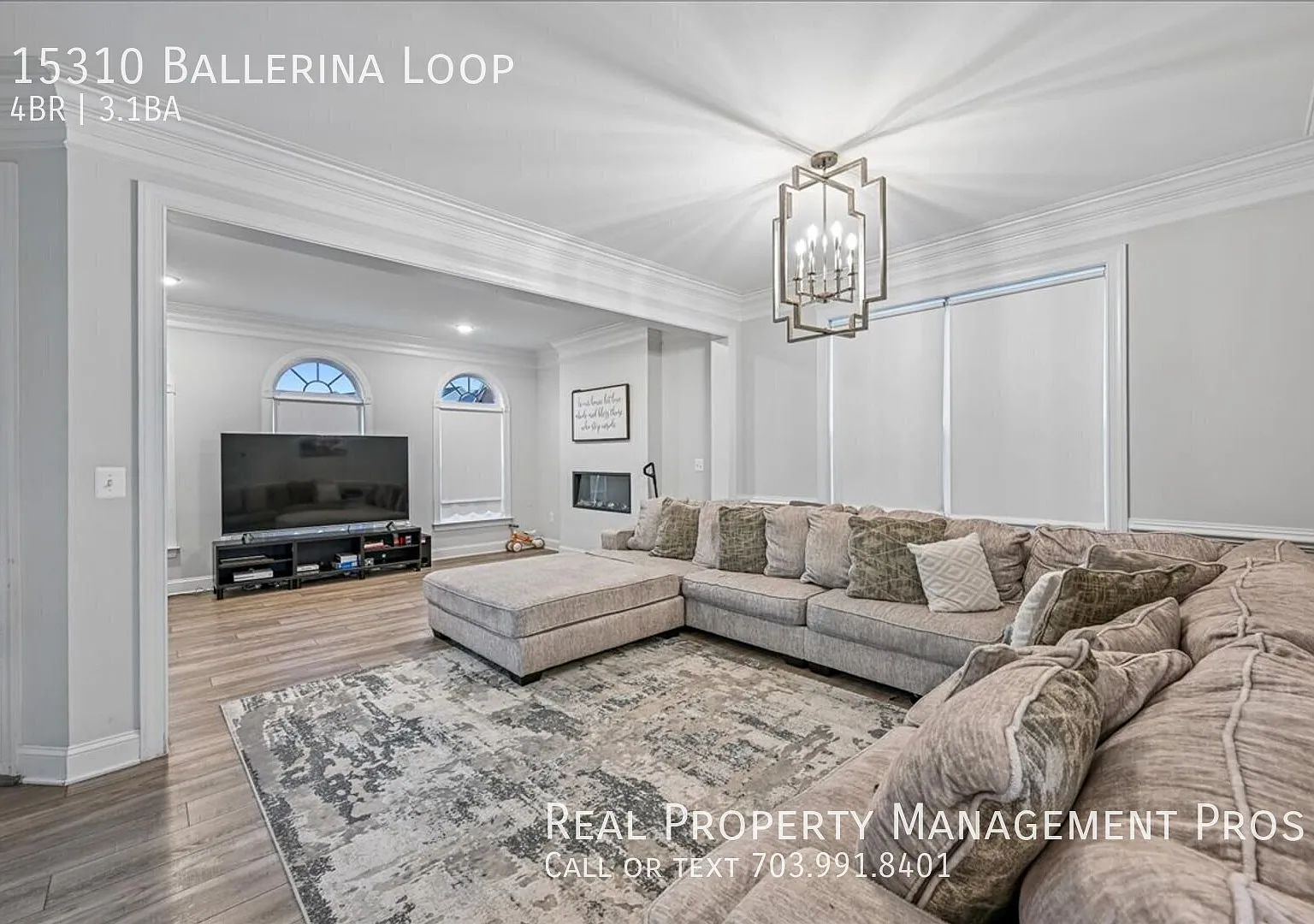 End-unit townhome with 4 bedrooms, 3.5 baths and a finished lower level! — Photo 2