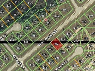 14437 Barracuda Rd, Placida, FL 33946