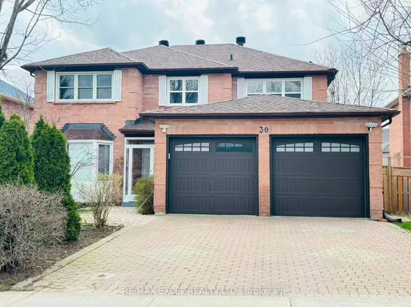 30 Larratt Ln #Basement, Richmond Hill, ON L4C 9H6