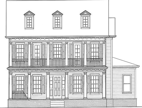 2nd image of 1552 Westhaven Boulevard Lot #1319