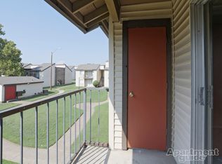 5200 S U St APT 14, Fort Smith, AR 72903