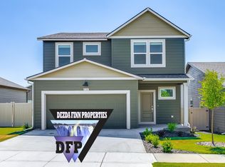 5707 W Yorktown Ln, Spokane, WA 99208