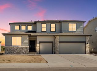 The Berthoud Plan, Poudre Heights: The Alpine Collection, Windsor, CO 80550