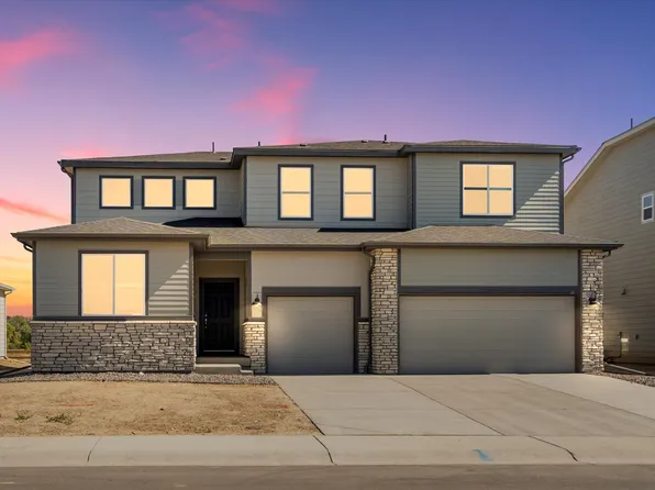 The Berthoud Plan, Poudre Heights: The Alpine Collection