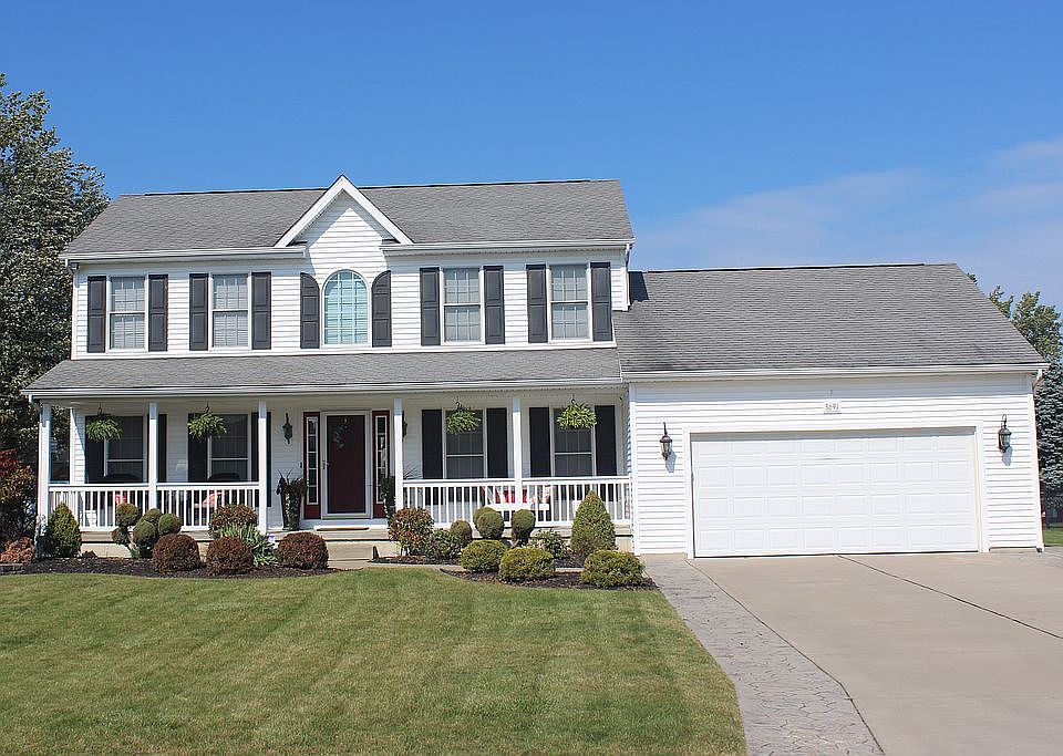 3691 Spice Creek - Front 1
